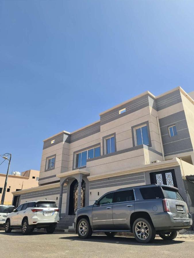 Queen Hotel Al Ula Exterior foto