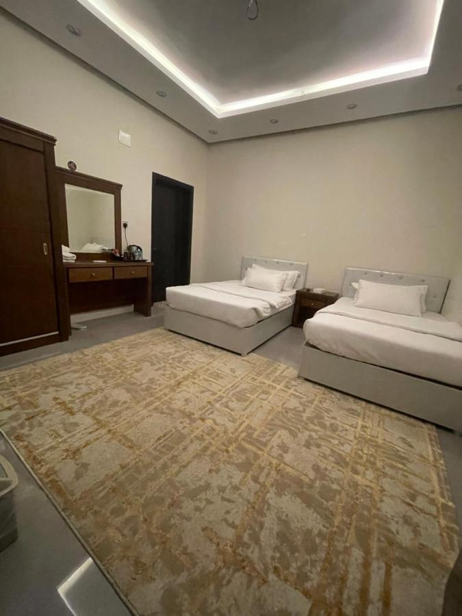 Queen Hotel Al Ula Exterior foto